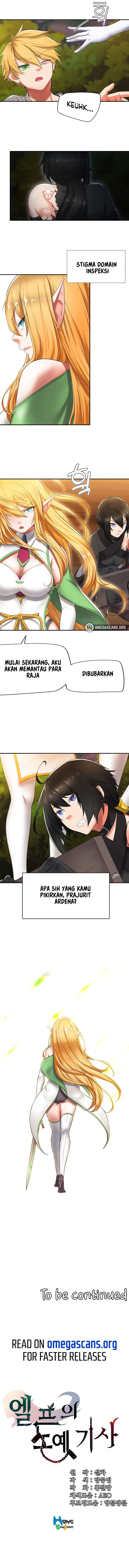 Slave Knight of the Elf - Chapter 2 13