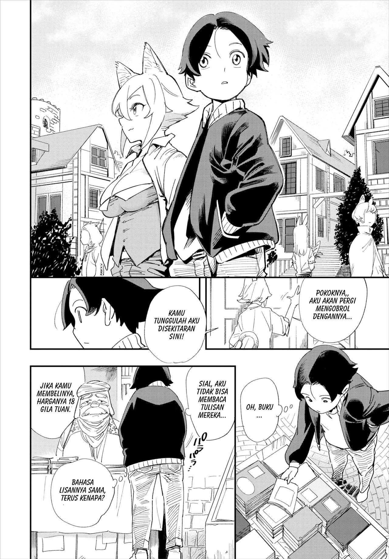 Kono Isekai ni wa 18-kin wa Sonzai Shimasen! - Chapter 2 7