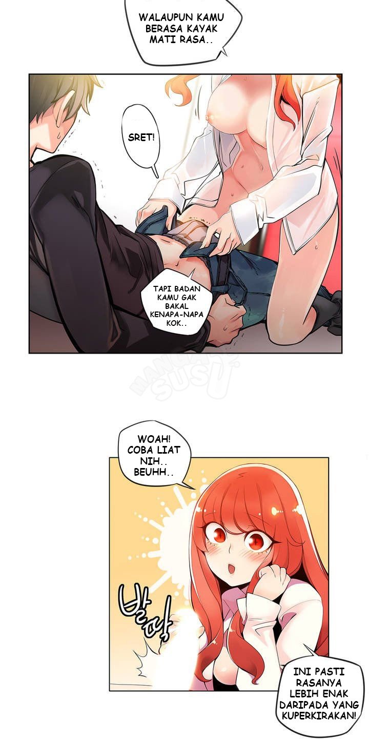 Lilith&#8217;s Cord - Chapter 2 11