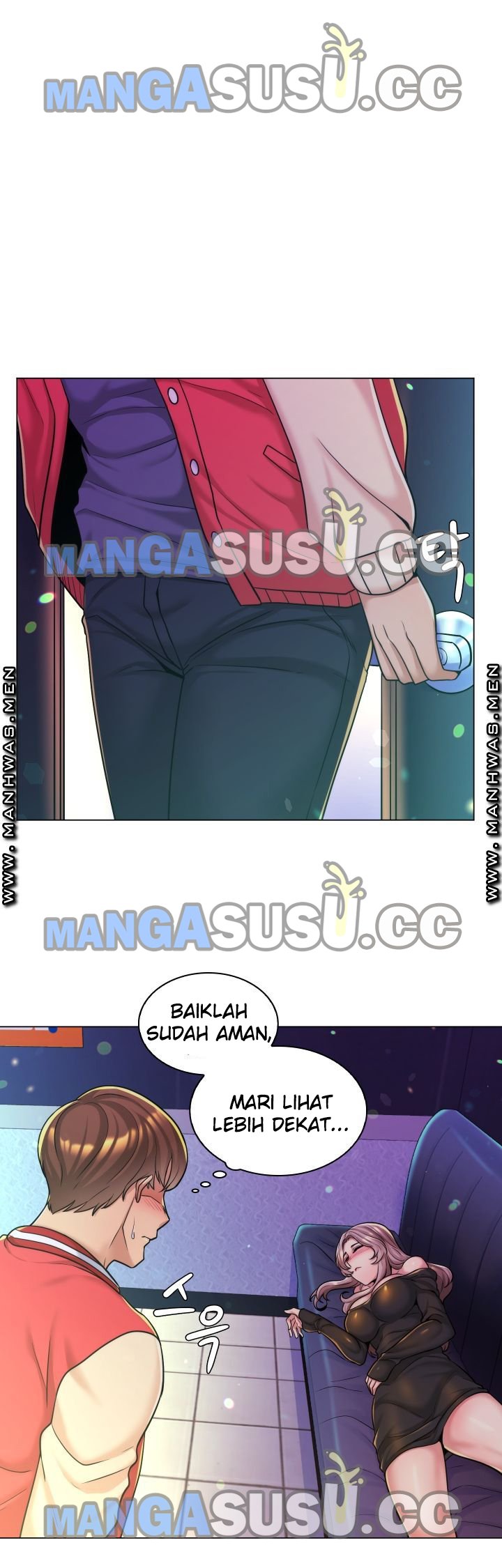 My Stepmom Is My Girlfriend - Chapter 2 32 My Stepmom Is My Girlfriend - Chapter 2 32