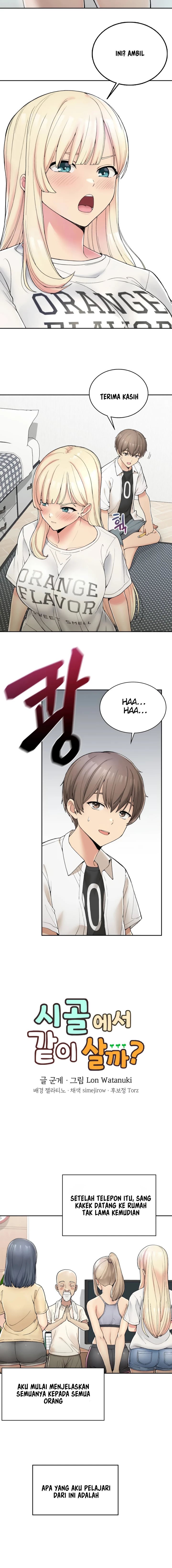 Will we live together in the country - Chapter 2 4