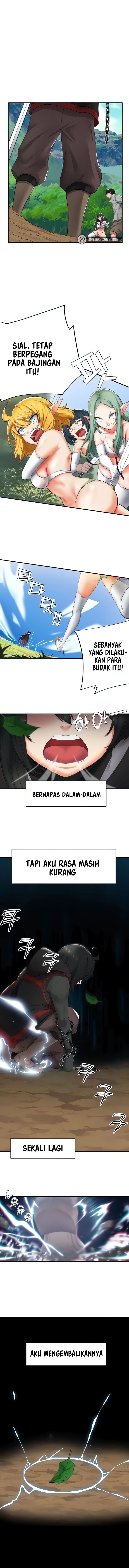 Slave Knight of the Elf - Chapter 2 3