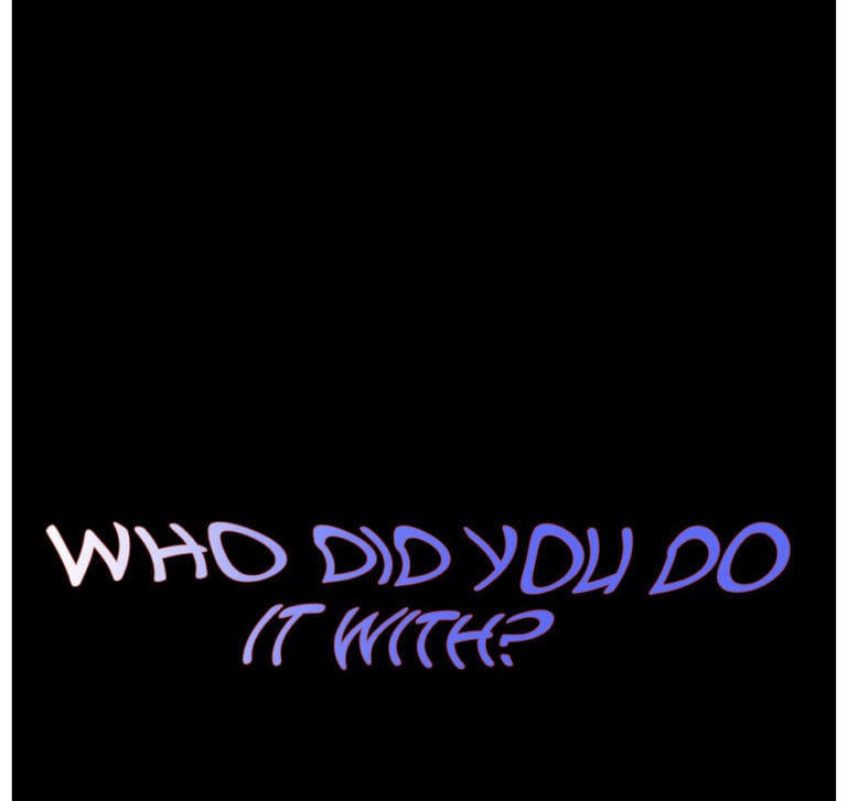 Who did you do with - Chapter 3 5