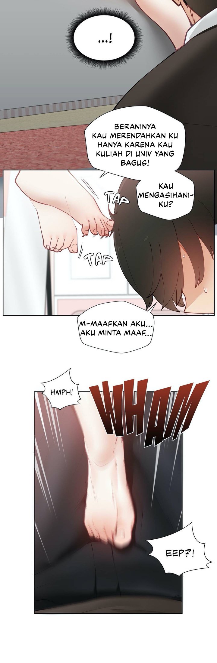 Learning the Hard Way - Chapter 2 28