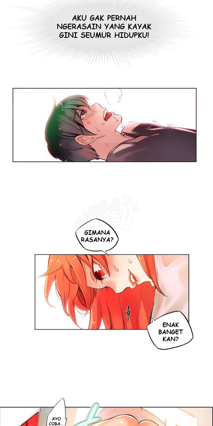 Lilith&#8217;s Cord - Chapter 2 24