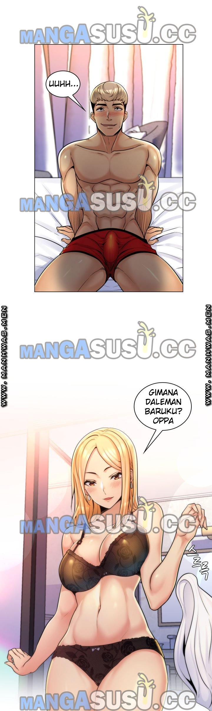 My Stepmom Is My Girlfriend - Chapter 2 23 My Stepmom Is My Girlfriend - Chapter 2 23