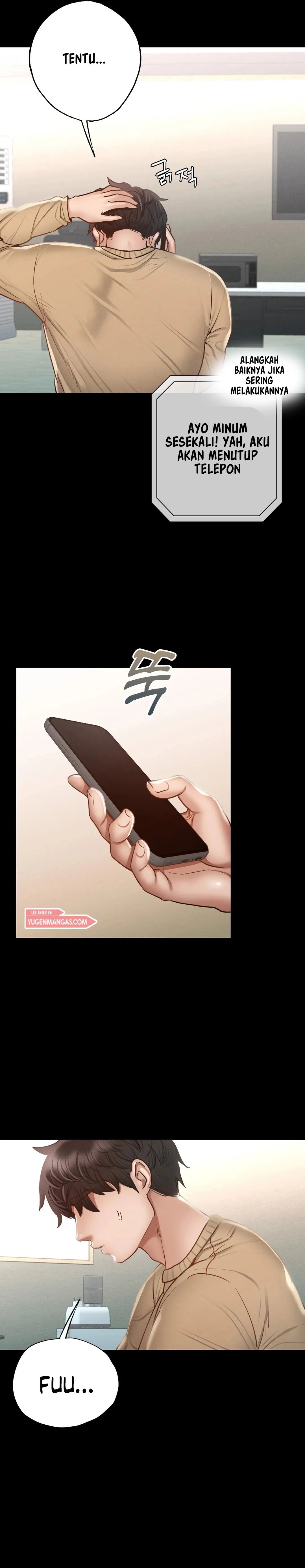 Not At School, Please - Chapter 2 38 Not At School, Please - Chapter 2 38