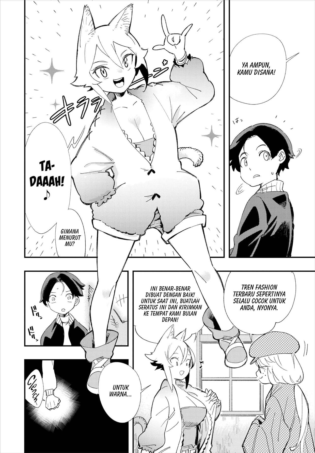 Kono Isekai ni wa 18-kin wa Sonzai Shimasen! - Chapter 2 9