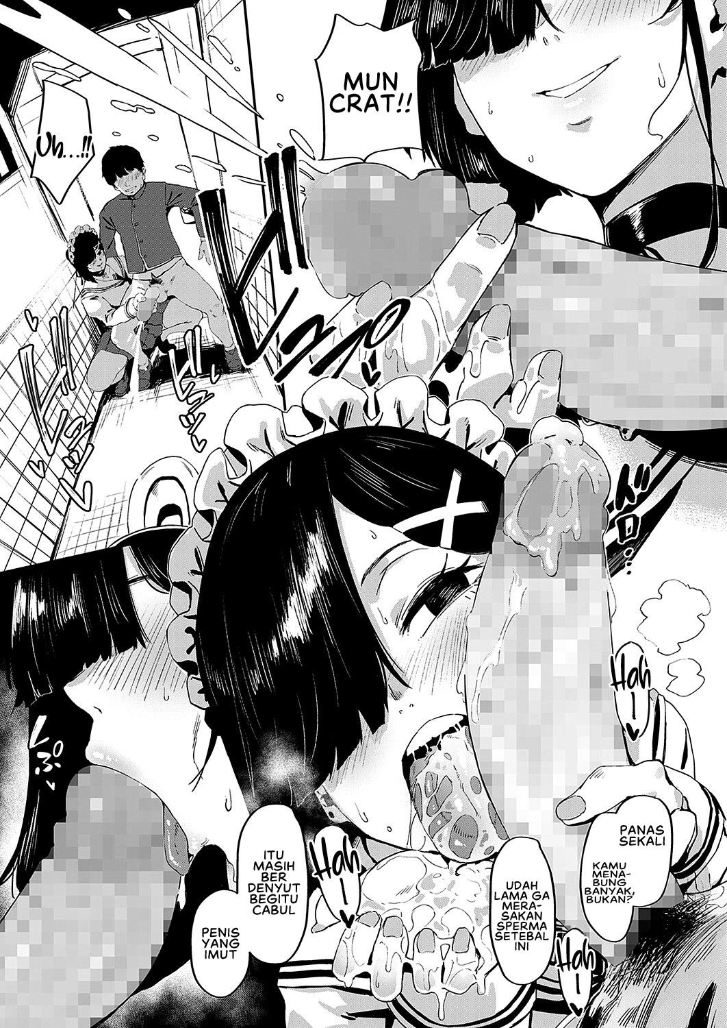 Abunai! Seitokai - Chapter 2 13 Abunai! Seitokai - Chapter 2 13