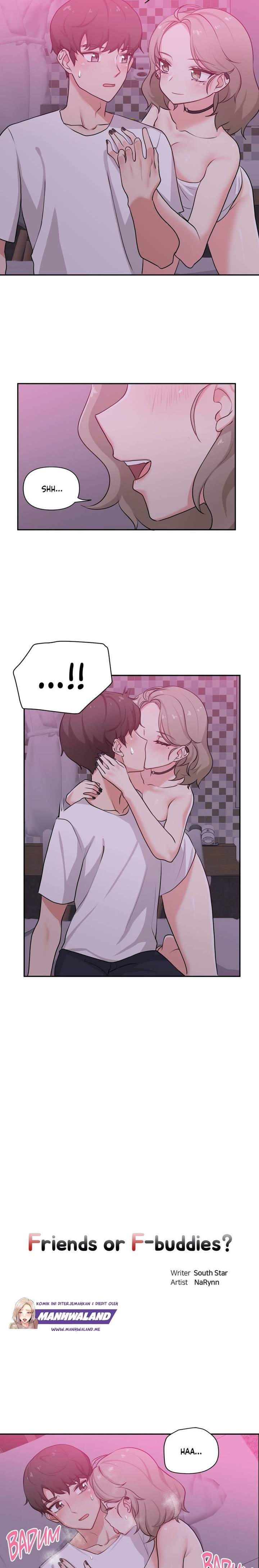 Friends or F-Buddies? - Chapter 2 5 Friends or F-Buddies? - Chapter 2 5