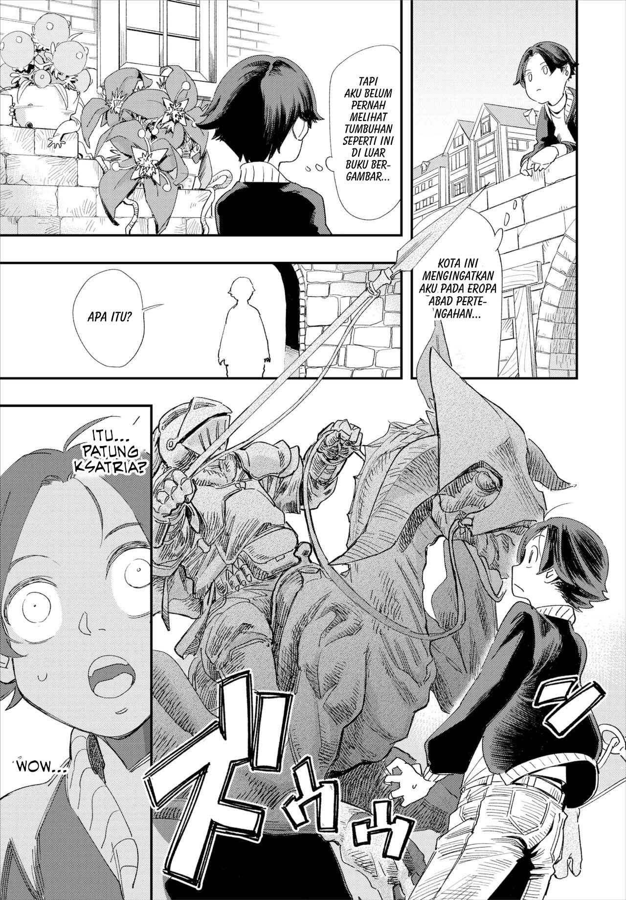 Kono Isekai ni wa 18-kin wa Sonzai Shimasen! - Chapter 2 8