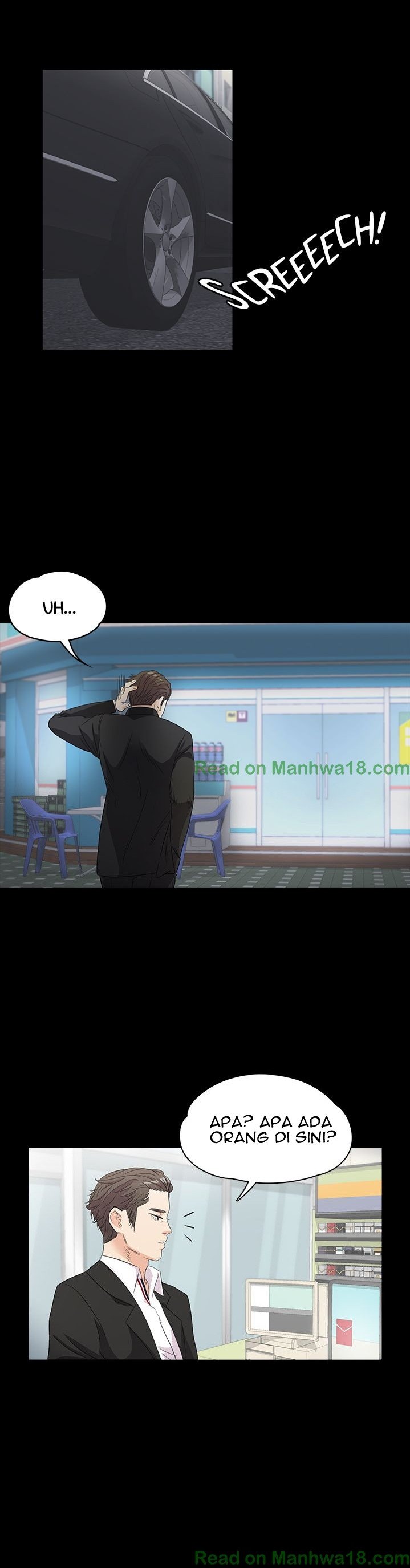 Gangnam Romance - Chapter 2 30 Gangnam Romance - Chapter 2 30