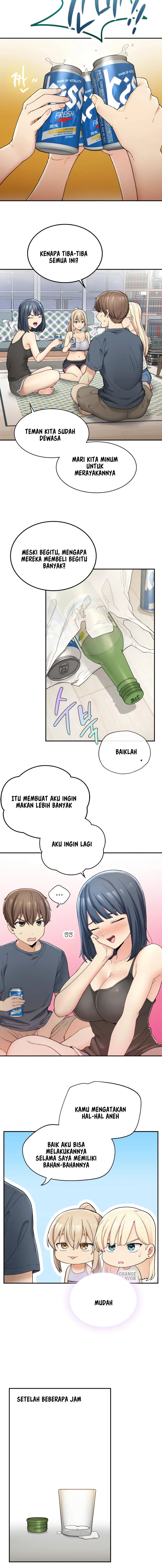 Will we live together in the country - Chapter 2 18