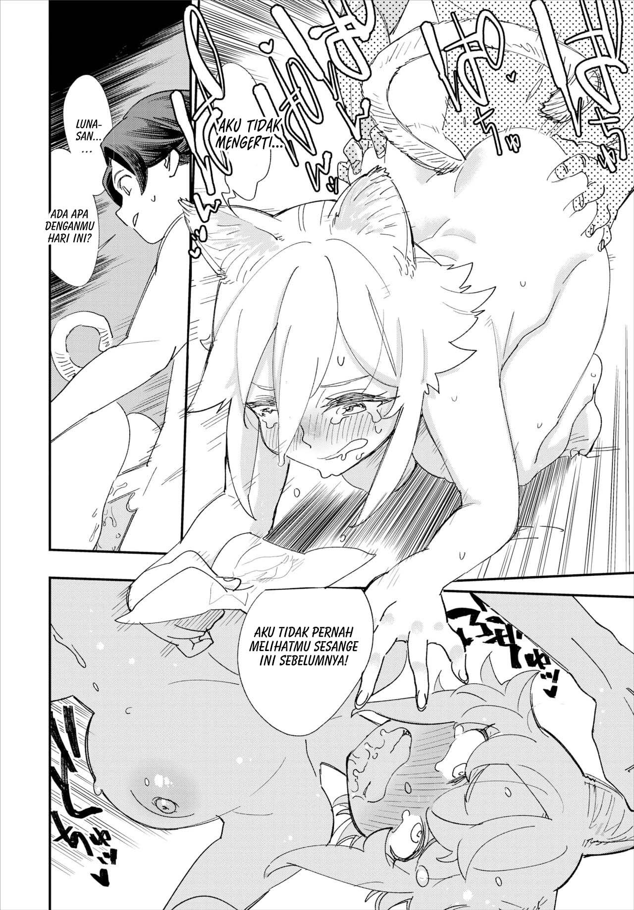 Kono Isekai ni wa 18-kin wa Sonzai Shimasen! - Chapter 2 19