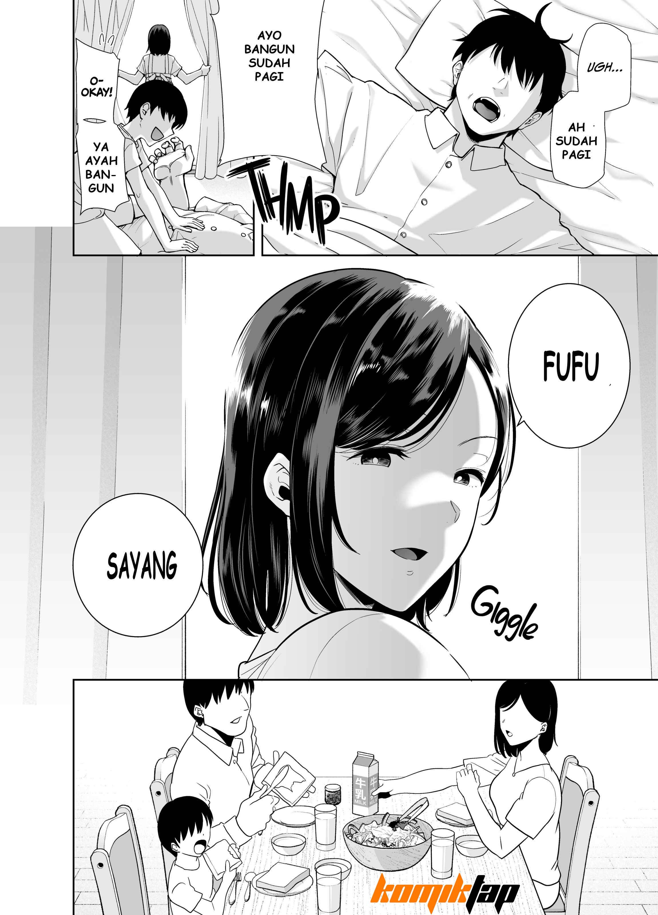 A Midsummer NTR Dream - Chapter 2 3