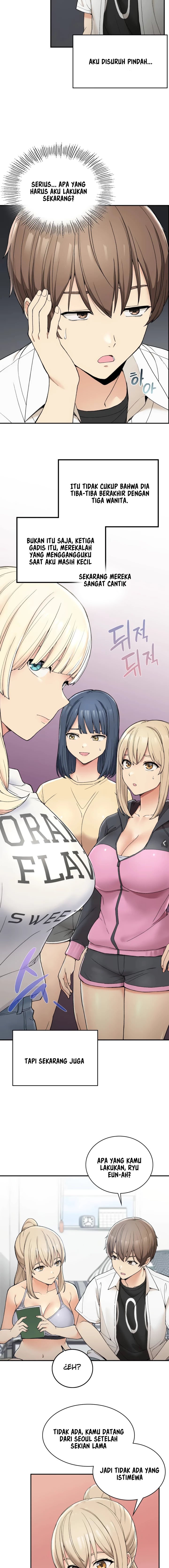 Will we live together in the country - Chapter 2 6