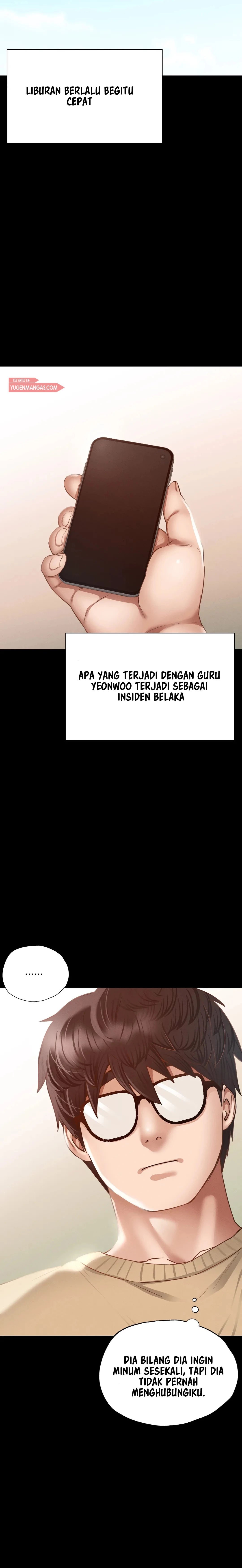 Not At School, Please - Chapter 2 42 Not At School, Please - Chapter 2 42