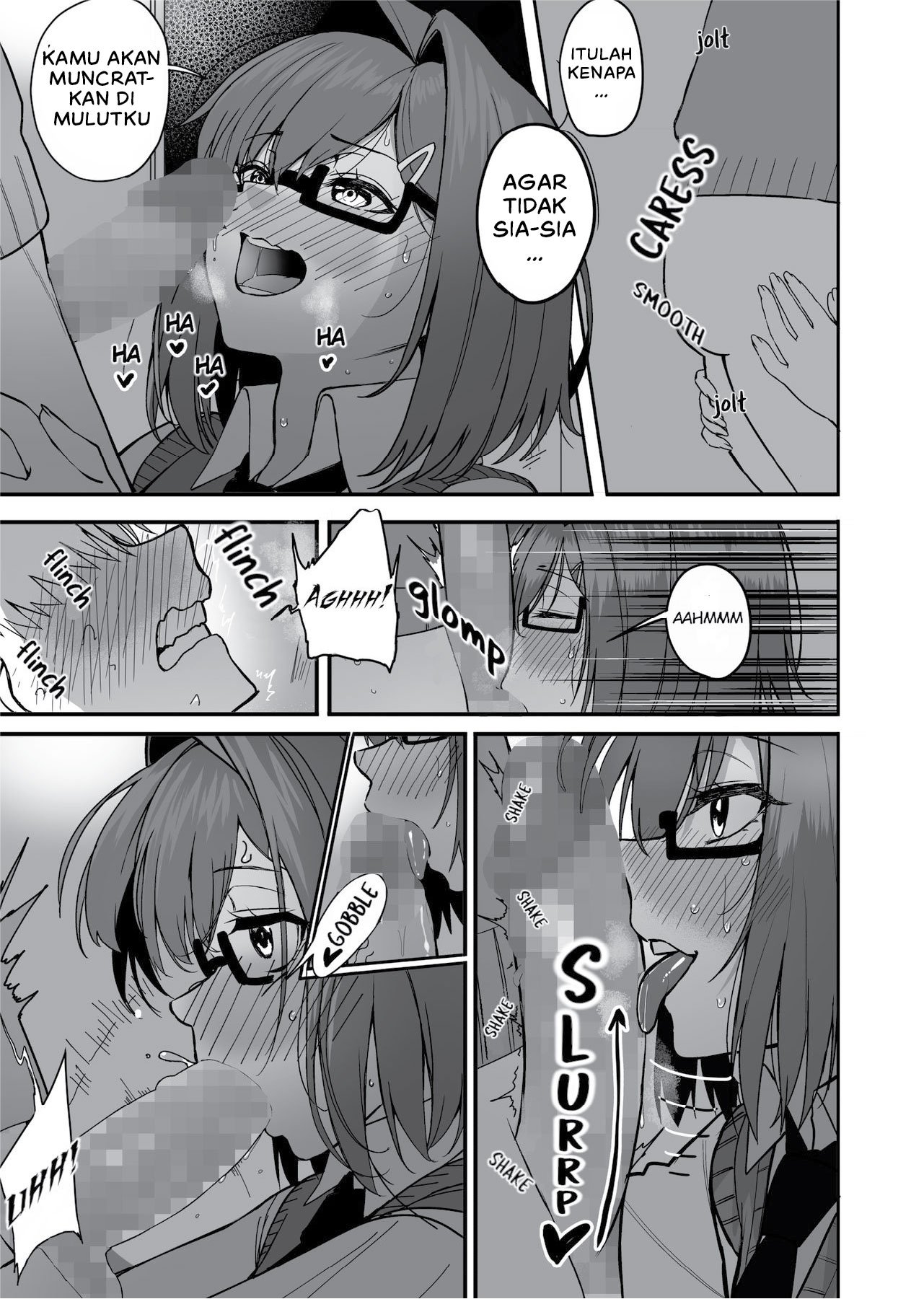Itabasami na Wakachi Ai - Chapter 2 21