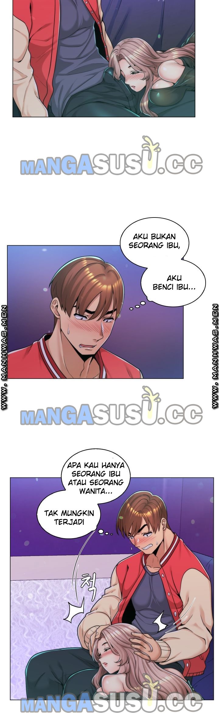 My Stepmom Is My Girlfriend - Chapter 2 8 My Stepmom Is My Girlfriend - Chapter 2 8