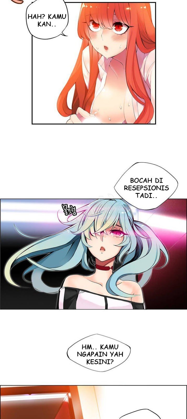 Lilith&#8217;s Cord - Chapter 2 30