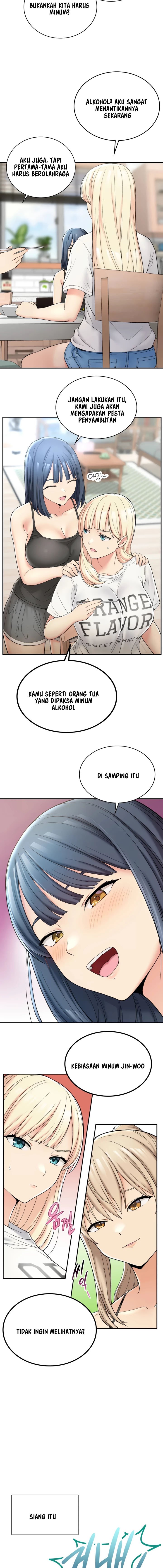 Will we live together in the country - Chapter 2 17