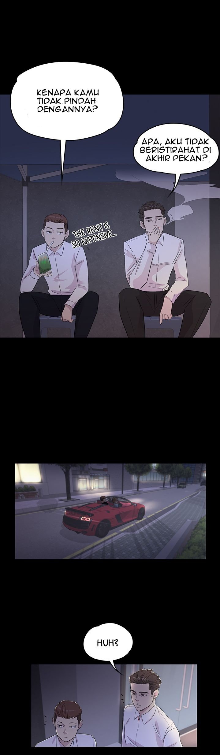 Gangnam Romance - Chapter 2 11 Gangnam Romance - Chapter 2 11