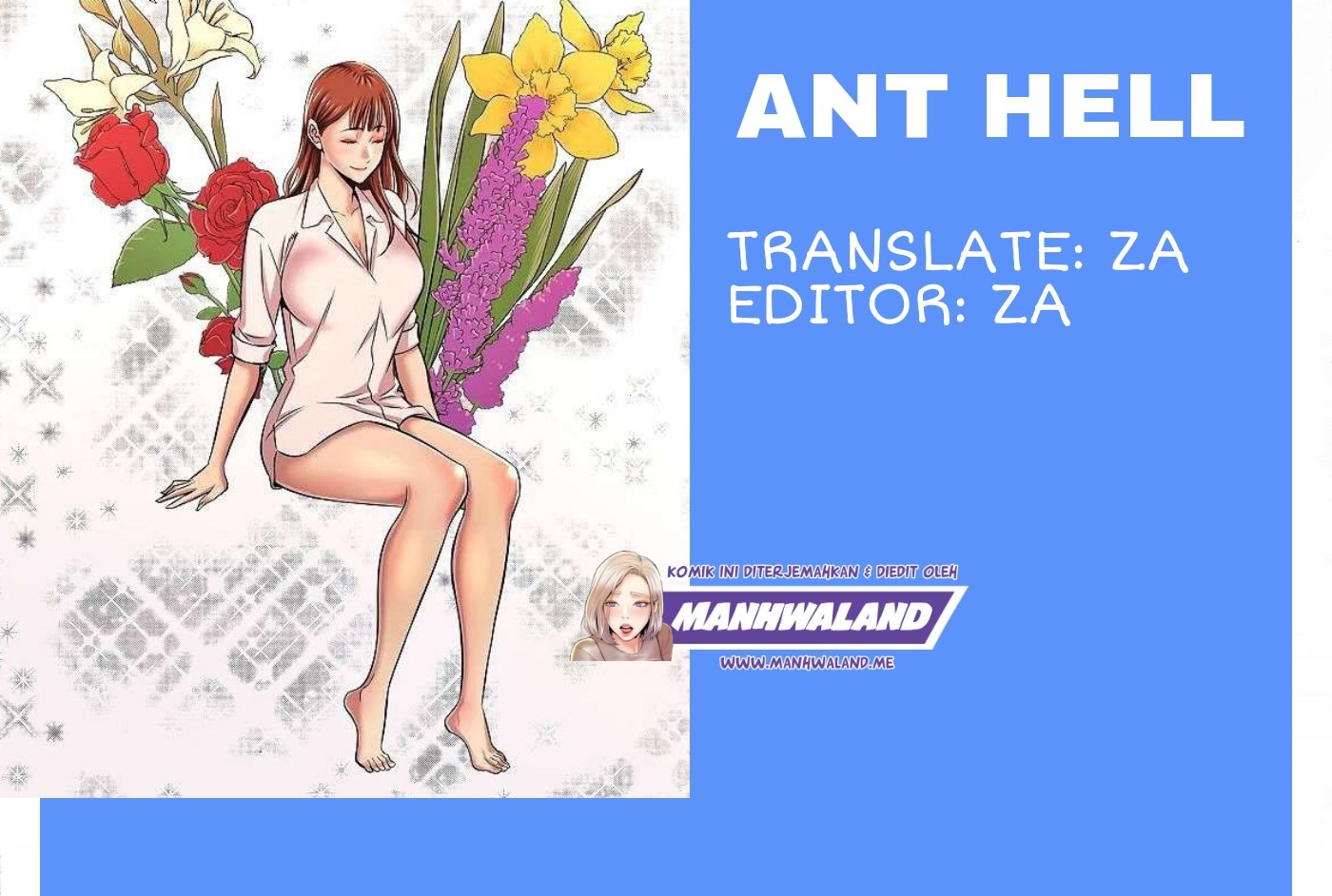 Ant Hell - Chapter 2 1