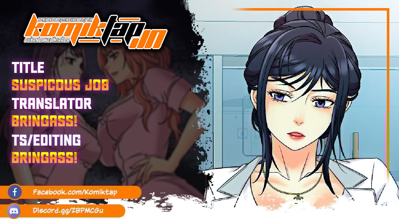 Suspicious Job - Chapter 2 2 Suspicious Job - Chapter 2 2