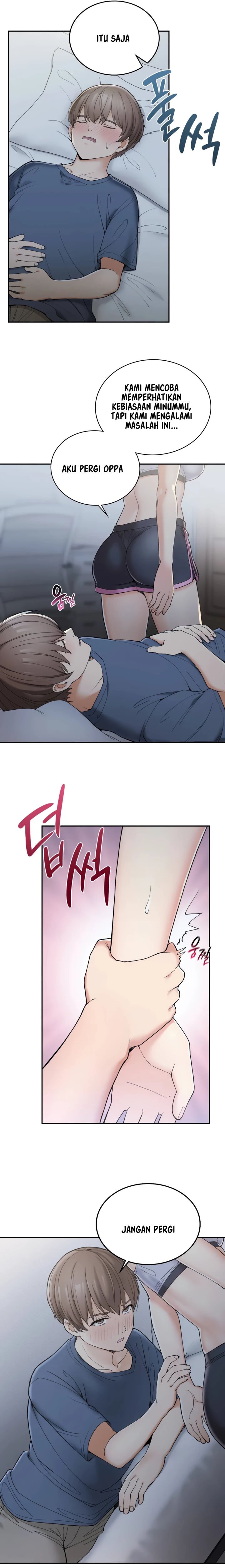 Will we live together in the country - Chapter 2 23