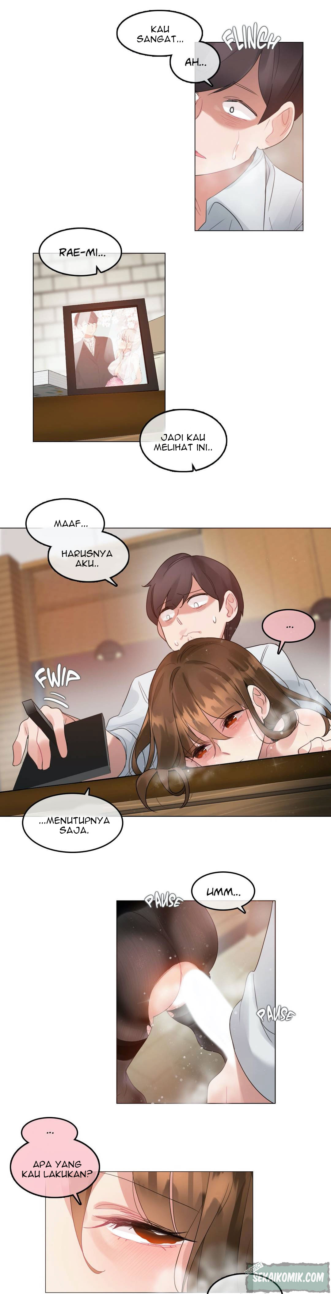 A Pervert&#8217;s Daily Life - Chapter 91 end s2 8