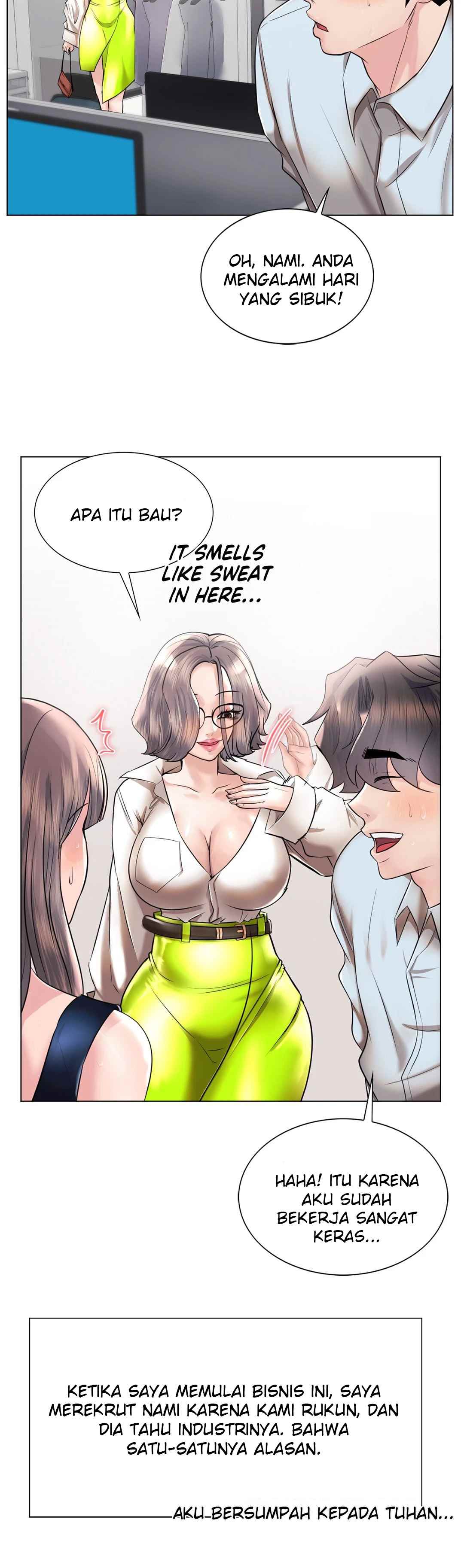 Toys Store - Chapter 50 end 24