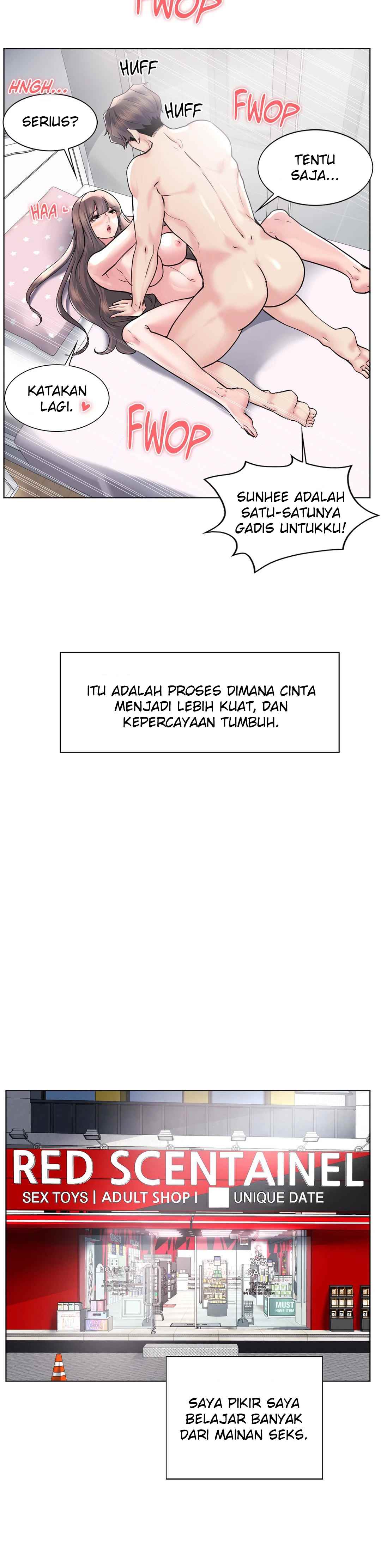 Toys Store - Chapter 50 end 44