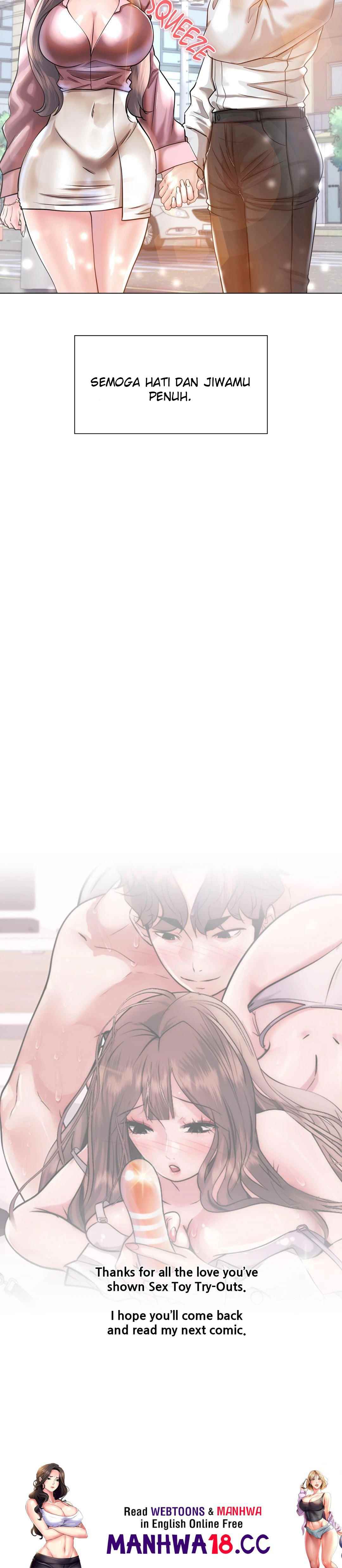 Toys Store - Chapter 50 end 48