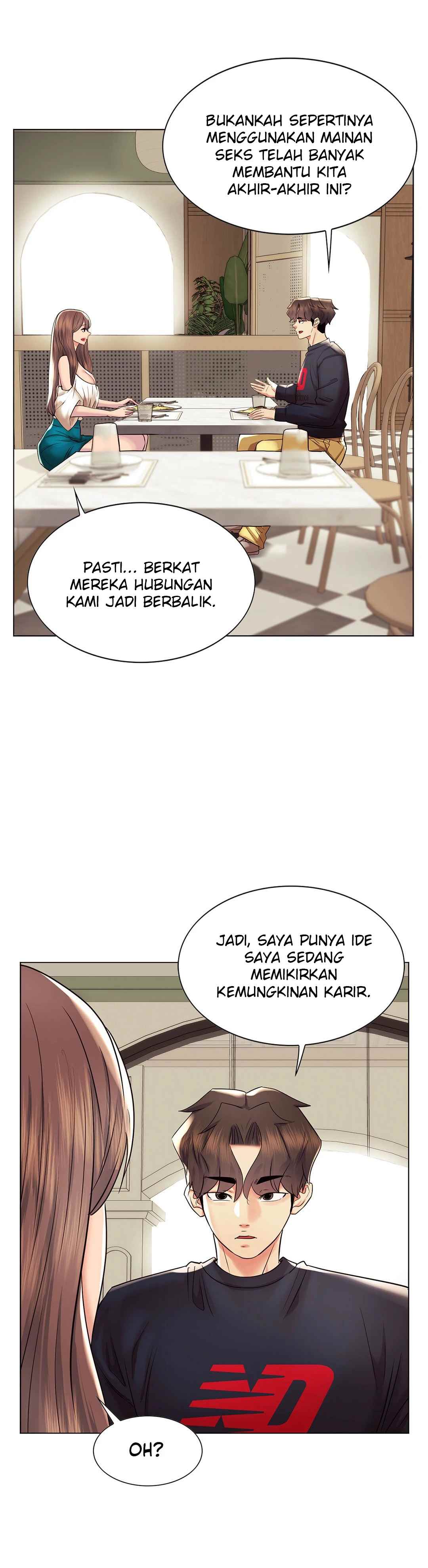 Toys Store - Chapter 50 end 7