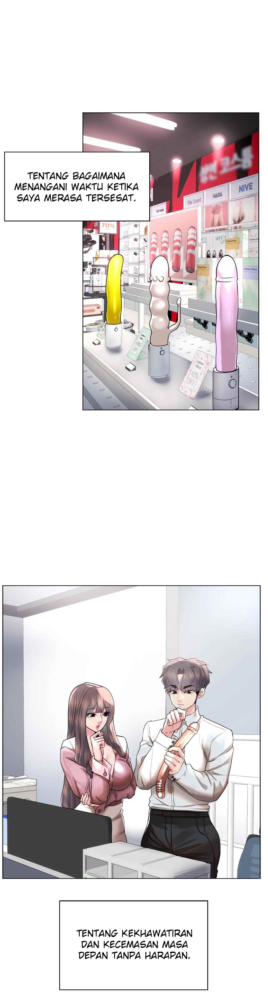Toys Store - Chapter 50 end 45