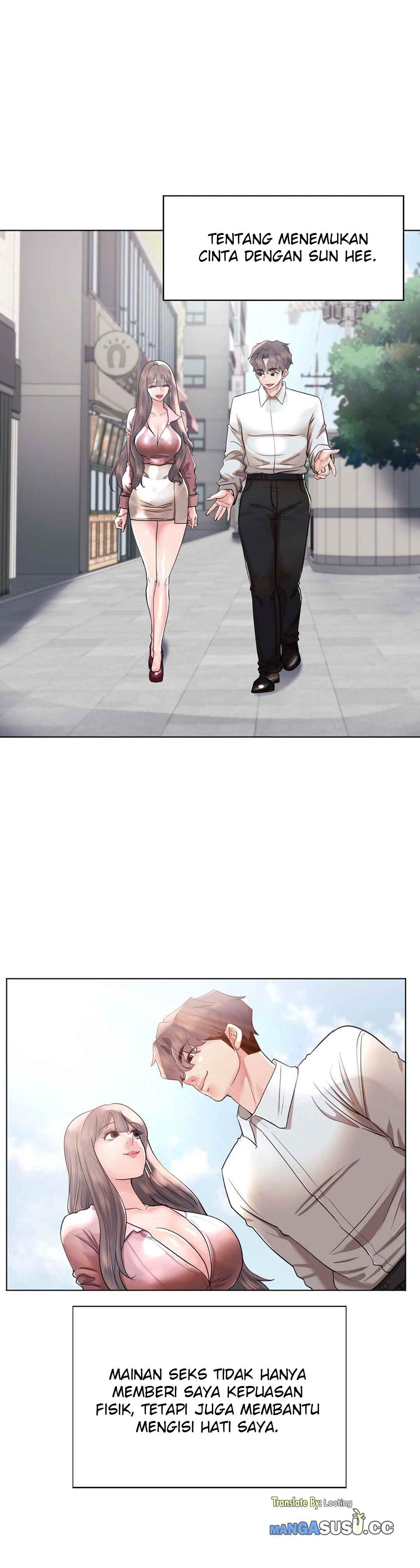 Toys Store - Chapter 50 end 46