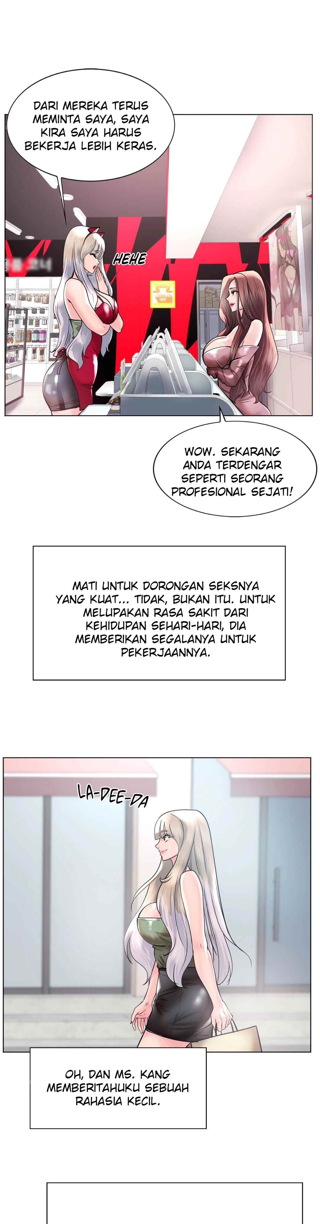 Toys Store - Chapter 50 end 37
