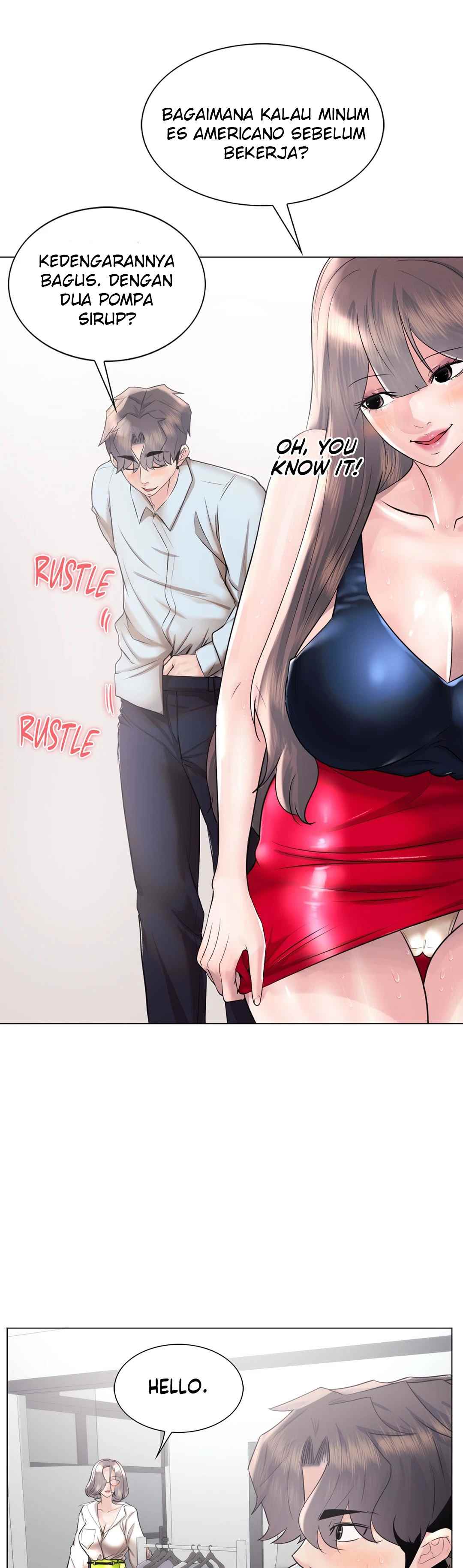 Toys Store - Chapter 50 end 23