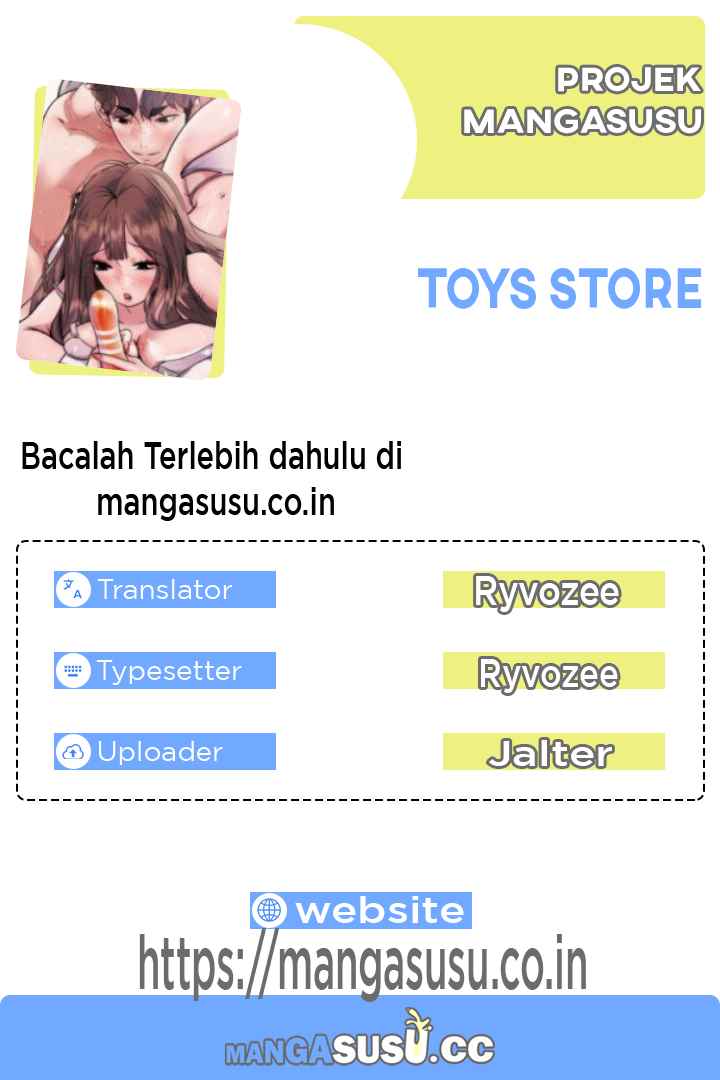 Toys Store - Chapter 50 end 1
