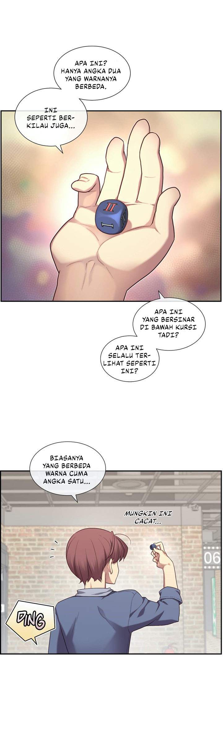 The Girlfriend Dice - Chapter 41 146