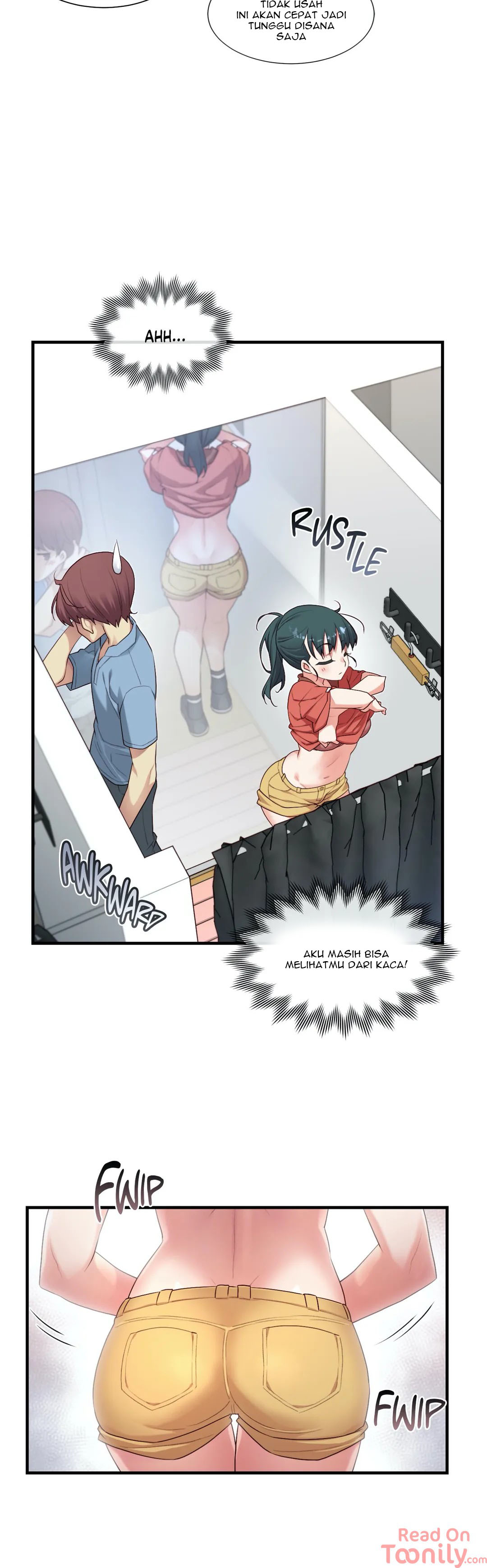 The Girlfriend Dice - Chapter 41 436
