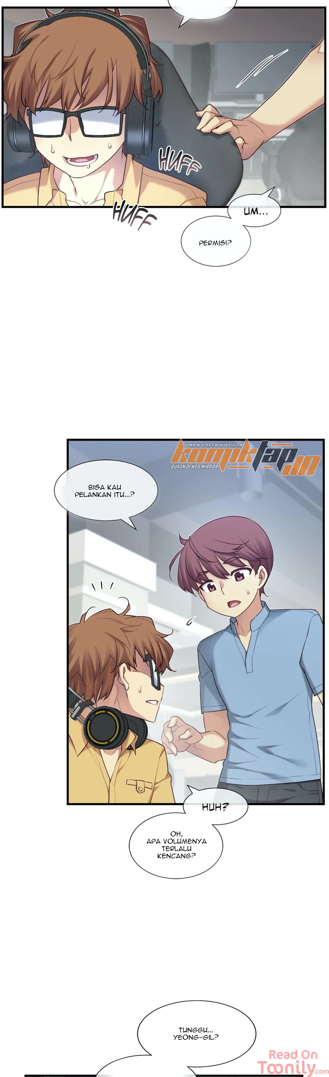 The Girlfriend Dice - Chapter 41 415