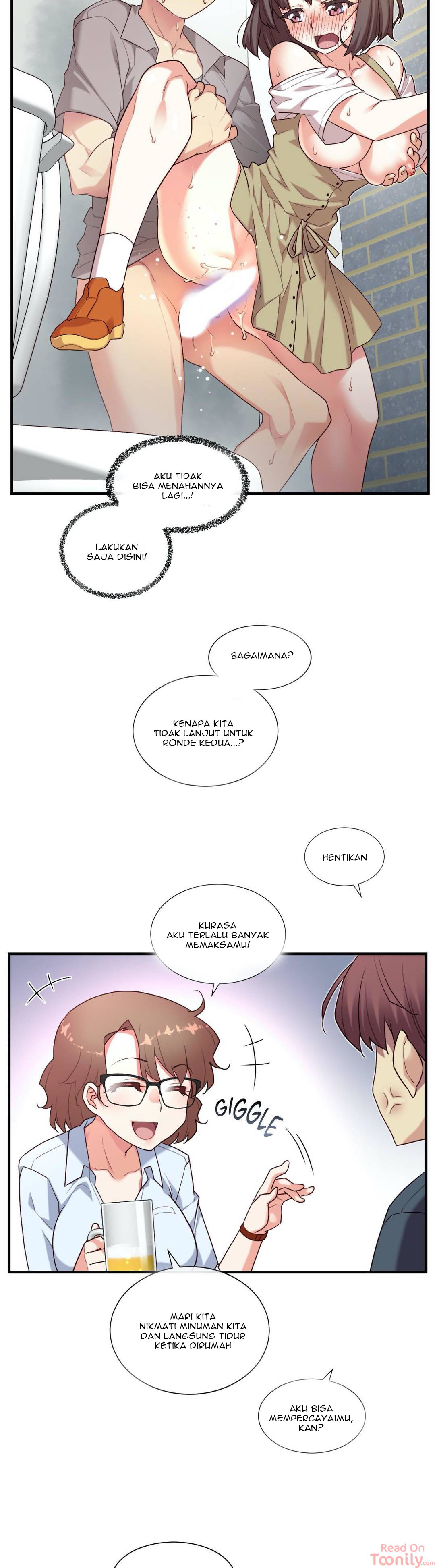 The Girlfriend Dice - Chapter 41 369