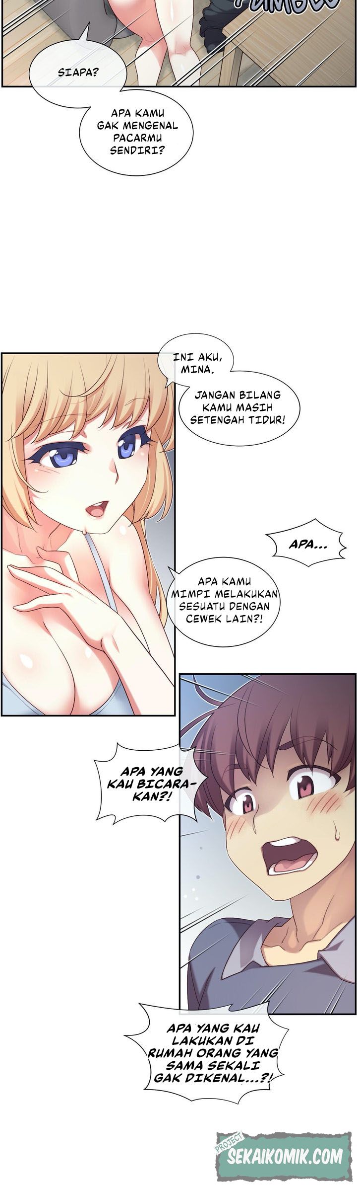 The Girlfriend Dice - Chapter 41 201