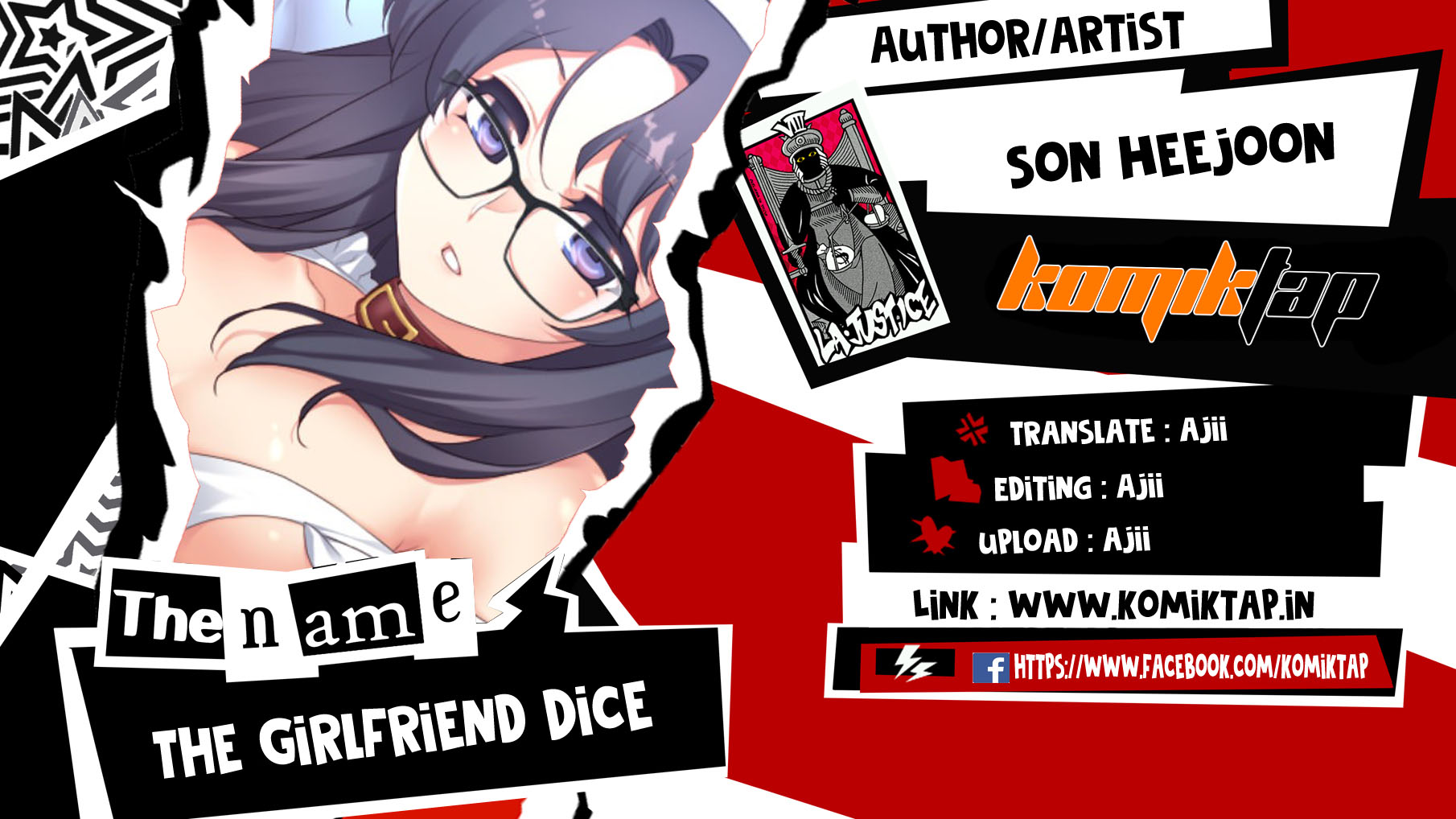 The Girlfriend Dice - Chapter 41 383