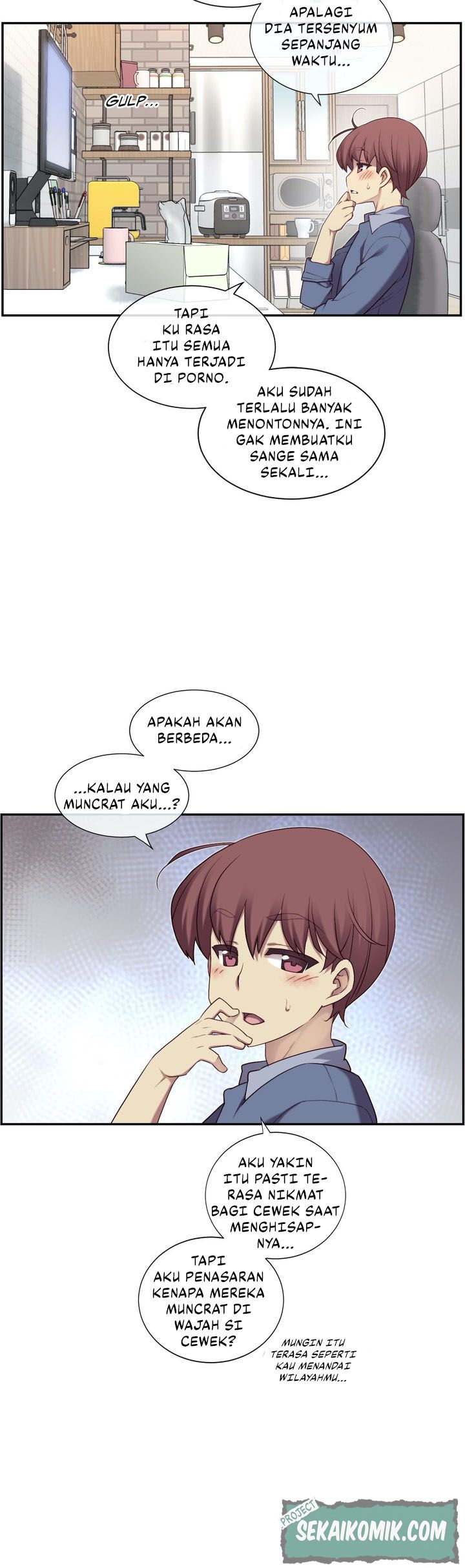The Girlfriend Dice - Chapter 41 171