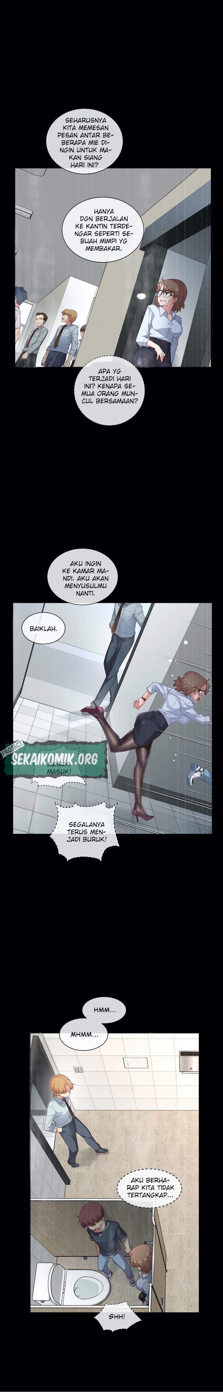 The Girlfriend Dice - Chapter 41 315
