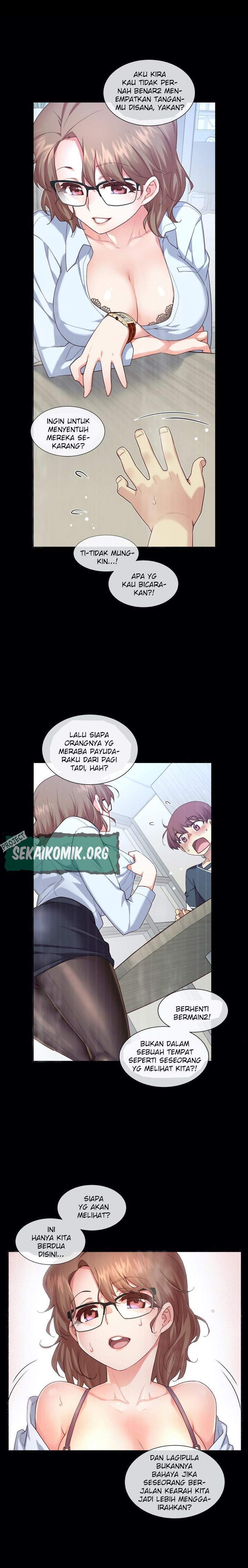 The Girlfriend Dice - Chapter 41 302