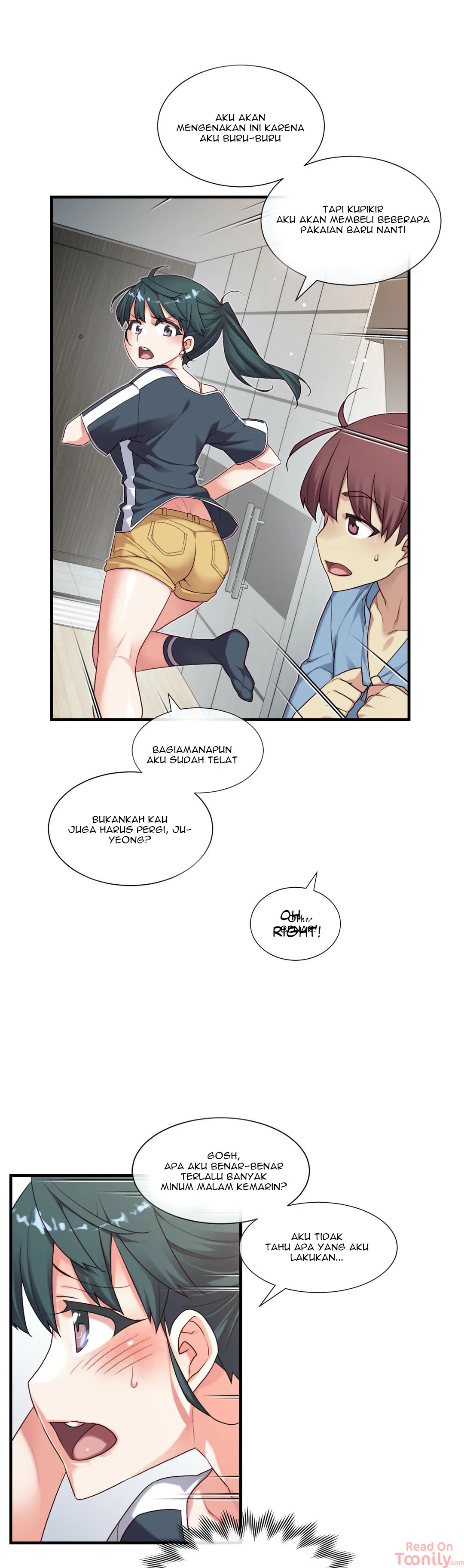 The Girlfriend Dice - Chapter 41 402