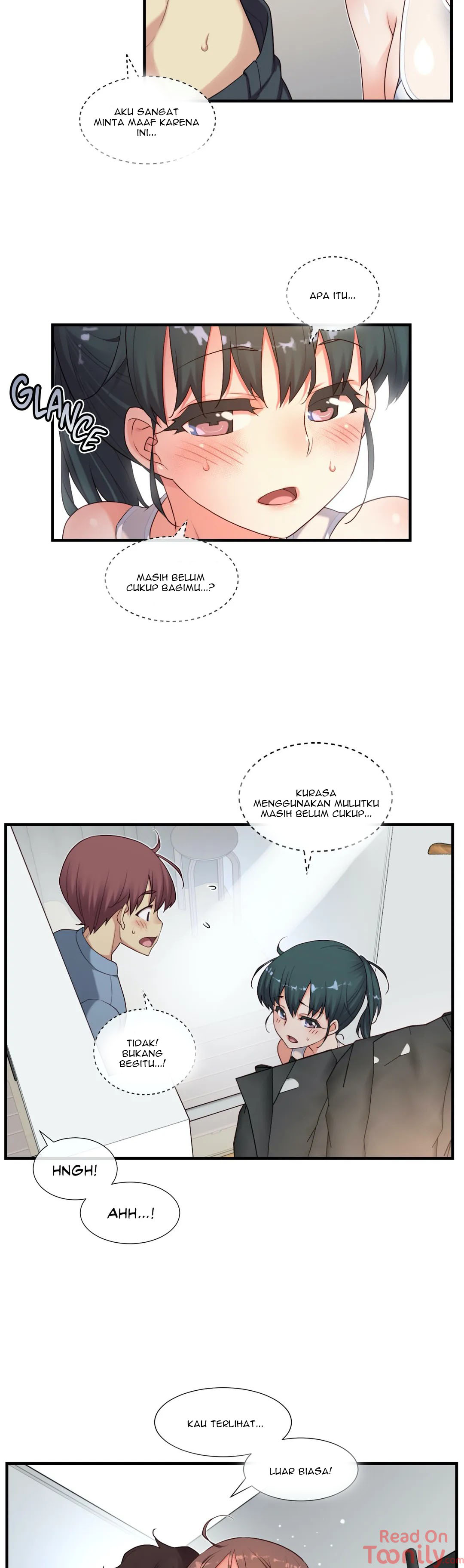 The Girlfriend Dice - Chapter 41 488
